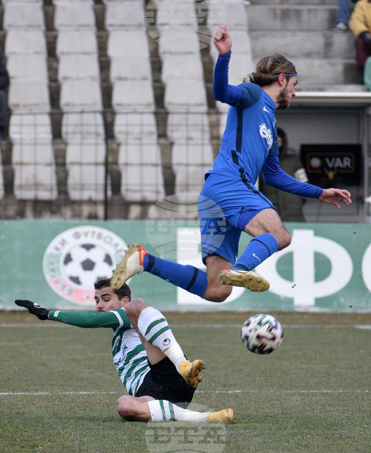 Варна - футбол - Черно море - Арда 