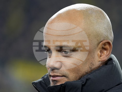 Germany Soccer Bundesliga