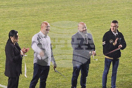 Пазарджик - Футбол - "Хебър" Пазарджик - "ЦСКА" София