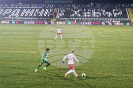 Пазарджик - Футбол - "Хебър" Пазарджик - "ЦСКА" София