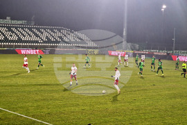 Пазарджик - Футбол - "Хебър" Пазарджик - "ЦСКА" София