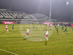 Пазарджик - Футбол - "Хебър" Пазарджик - "ЦСКА" София