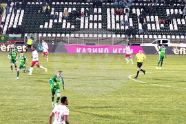 Пазарджик - Футбол - "Хебър" Пазарджик - "ЦСКА" София