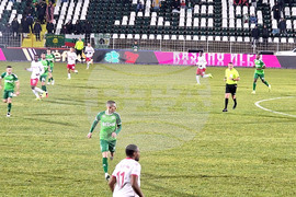 Пазарджик - Футбол - "Хебър" Пазарджик - "ЦСКА" София