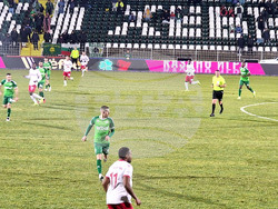 Пазарджик - Футбол - "Хебър" Пазарджик - "ЦСКА" София