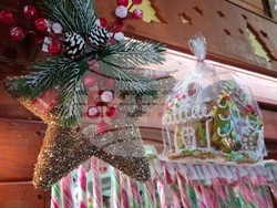 Румъния - Букурещ - Коледен базар - откриване