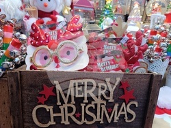 Румъния - Букурещ - Коледен базар - откриване