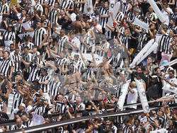 Argentina Brazil Soccer Copa Libertadores