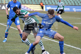 Варна - футбол - Черно море - Арда 