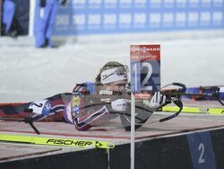 Finland World Cup Biathlon