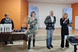 Шумен - Национален фестивал "Кино в длан" - награждаване