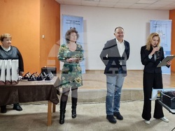 Шумен - Национален фестивал "Кино в длан" - награждаване