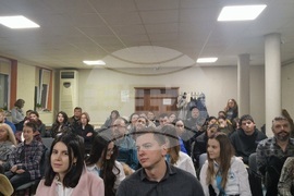 Шумен - Национален фестивал "Кино в длан" - награждаване