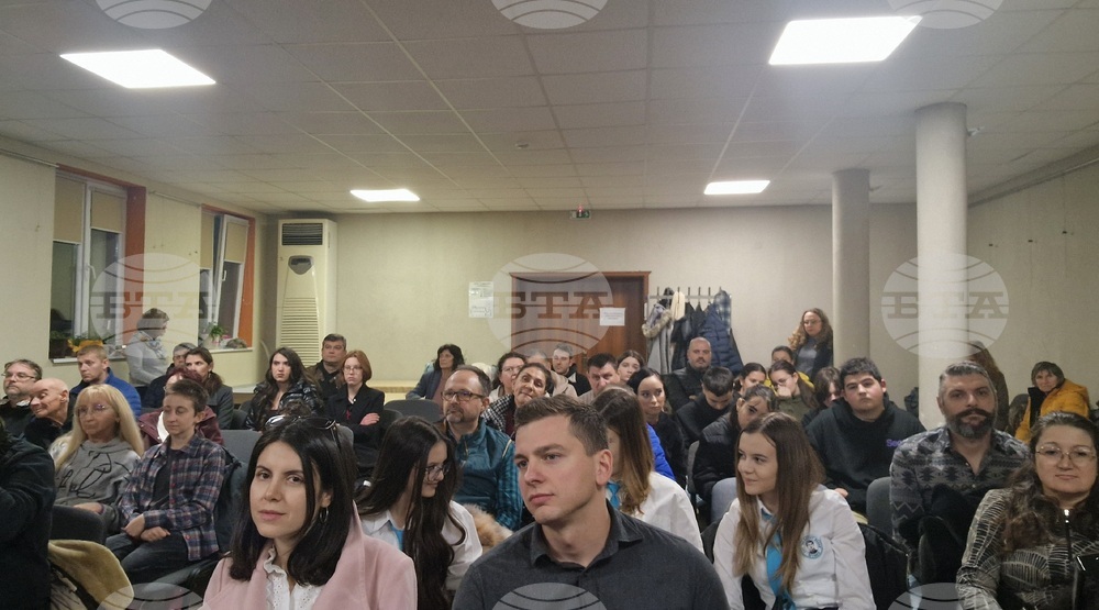 Шумен - Национален фестивал "Кино в длан" - награждаване