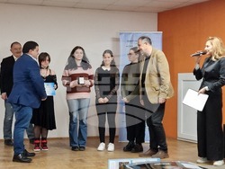 Шумен - Национален фестивал "Кино в длан" - награждаване