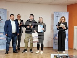 Шумен - Национален фестивал "Кино в длан" - награждаване