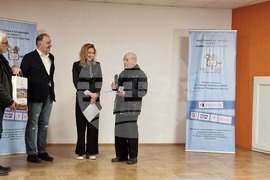 Шумен - Национален фестивал "Кино в длан" - награждаване