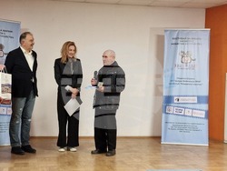 Шумен - Национален фестивал "Кино в длан" - награждаване