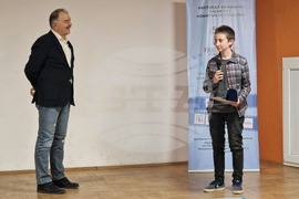 Шумен - Национален фестивал "Кино в длан" - награждаване