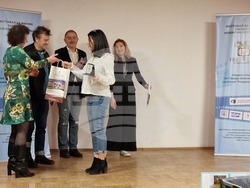 Шумен - Национален фестивал "Кино в длан" - награждаване