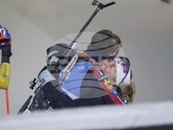 Finland World Cup Biathlon