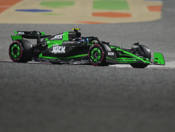 Qatar F1 GP Auto Racing