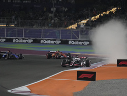 Qatar F1 GP Auto Racing
