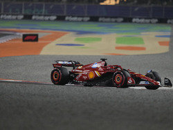 Qatar F1 GP Auto Racing