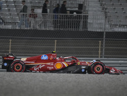 Qatar F1 GP Auto Racing