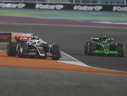 Qatar F1 GP Auto Racing