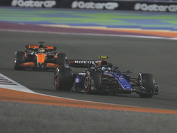 Qatar F1 GP Auto Racing
