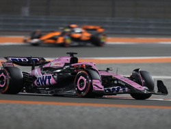 Qatar F1 GP Auto Racing
