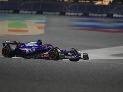Qatar F1 GP Auto Racing