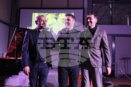 БТА: Бургас - Живко Петров трио JP3 - концерт