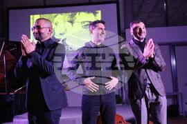 БТА: Бургас - Живко Петров трио JP3 - концерт