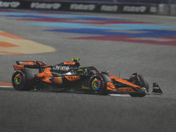 Qatar F1 GP Auto Racing