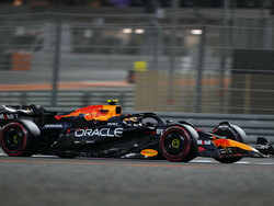 Qatar F1 GP Auto Racing