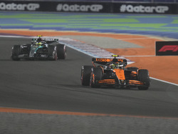 Qatar F1 GP Auto Racing