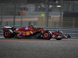 Qatar F1 GP Auto Racing