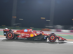 Qatar F1 GP Auto Racing
