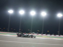 Qatar F1 GP Auto Racing