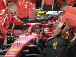 Qatar F1 GP Auto Racing