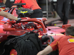 Qatar F1 GP Auto Racing