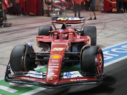 Qatar F1 GP Auto Racing