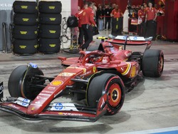 Qatar F1 GP Auto Racing