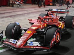Qatar F1 GP Auto Racing