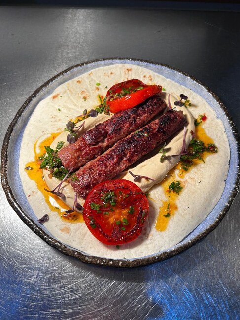 Българското кебапче е една от звездите на събитието “Крайова - източноевропейска гастрономическа столица”