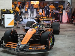 Qatar F1 GP Auto Racing
