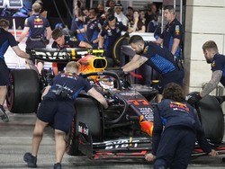 Qatar F1 GP Auto Racing