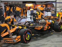 Qatar F1 GP Auto Racing